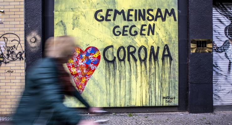 Німеччина продовжить заборону на великі заходи до кінця жовтня