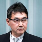 Бывший министр юстиции Японии был арестован за подкуп голосов