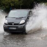 Частина Стамбула знаходиться під водою