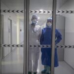 Російські ветерани Великої Вітчизняної війни знаходяться на карантині перед відвідуванням параду з Путіним Російські ветерани Великої Вітчизняної війни знаходяться на карантині перед відвідуванням параду з Путіним