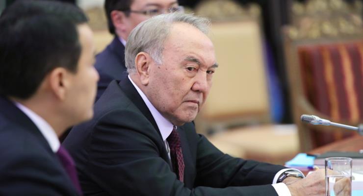 Назарбаев изолировал себя после положительного теста на коронавирус