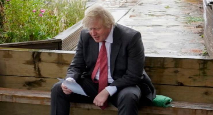 Джонсон готов изменить законодательство, чтобы уменьшить вероятность терактов