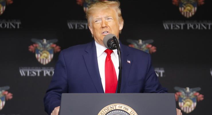 Соединенные Штаты - мировой лидер в тестировании