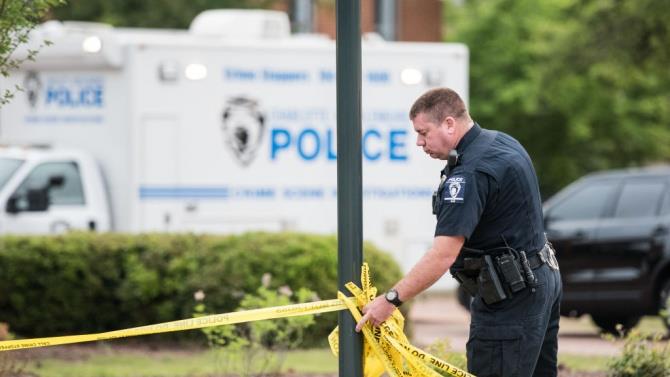 стрілянина в Північній Кароліні