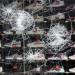 Меркель в жаху від заворушень в Штутгарті