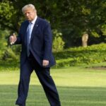 Трамп продовжує заборону на видачу грін-карт і ряд робочих віз Трамп продовжує заборону на видачу грін-карт і ряд робочих віз