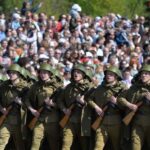 ЗМІ: Парад Перемоги в Москві стане декларацією бойової потужності Росії ЗМІ: Парад Перемоги в Москві стане декларацією бойової потужності Росії