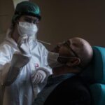 Киев: ситуация с COVID-19 опасна Киев: ситуация с COVID-19 опасна