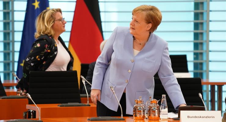Германия приняла решение о запрете на пластиковые изделия