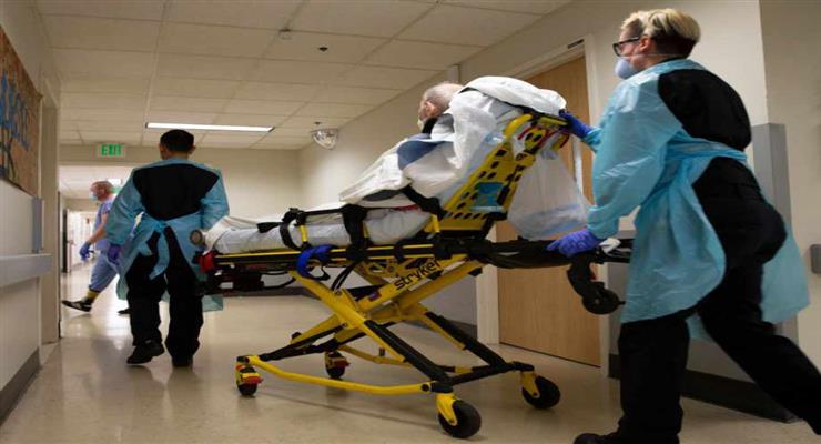 коронавирус на корабле с мигрантами