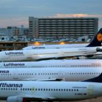 Брюссель одобрил план Германии по спасению Lufthansa от банкротства