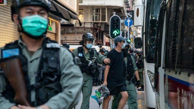 перший арешт за новим законодавством