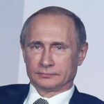 Владимир Путин голосовал без маски