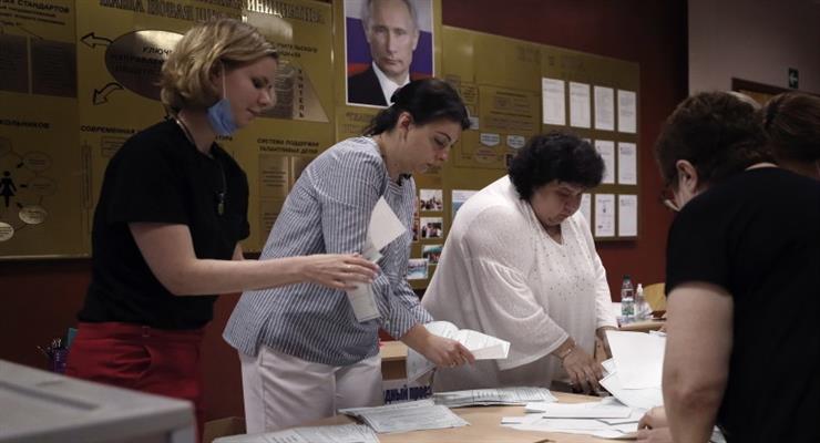 більшість росіян за зміни в Конституції