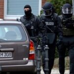 Немецкая полиция провела масштабную операцию против сети торговли людьми