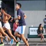 Пьяный водитель сбил трех марафонцев в Южной Корее