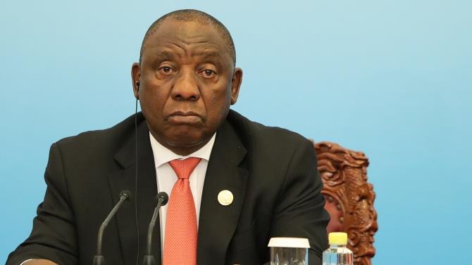 в ПАР ввели сухий закон