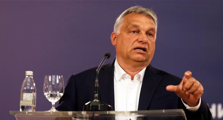 Орбан может наложить вето на фонд восстановления ЕС после пандемии