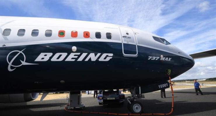 транснаціональна корпорація Boeing зазнає збитків