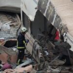 Железнодорожная авария под Прагой: есть жертвы