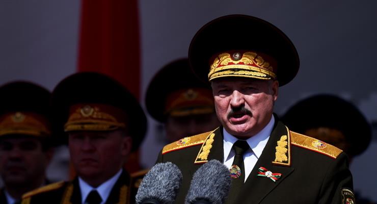 Лукашенко переслідує опозицію