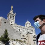 135 євро - штраф у Франції, якщо ви не носите маску в приміщенні