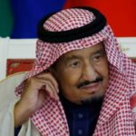 Король Саудівської Аравії Салман був госпіталізований Король Саудівської Аравії Салман був госпіталізований