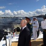 Україна передала ноту протесту Росії Україна передала ноту протесту Росії