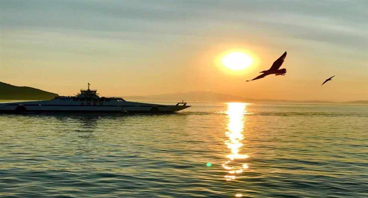 с 1 августа будет открыто 6 портов