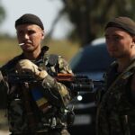 Новое прекращение огня на востоке Украины было нарушено более 100 раз всего за несколько дней Новое прекращение огня на востоке Украины было нарушено более 100 раз всего за несколько дней