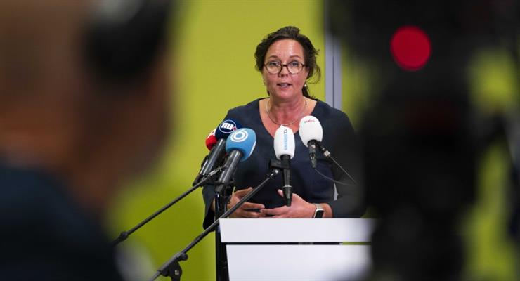 Нидерланды не верят в эффективность защитных масок