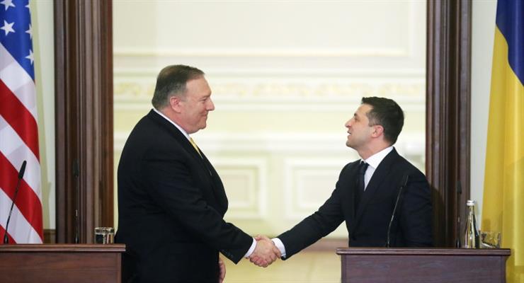 США збираються збільшити військову допомогу Україні