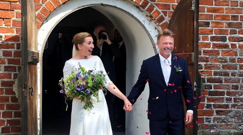 премьер-министр Дании сумела, наконец, выйти замуж