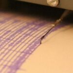 Землетрясение с магнитудой 3.4 по шкале Рихтера потрясло район Вранча