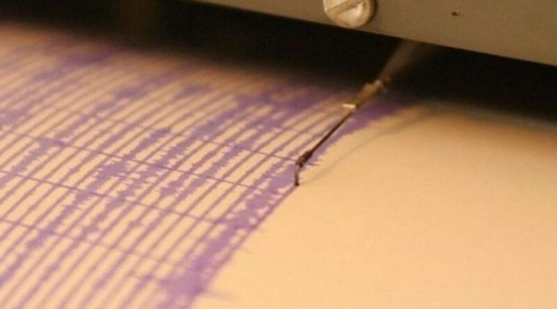 Землетрус з магнітудою 3.4 за шкалою Ріхтера вразив район Вранча