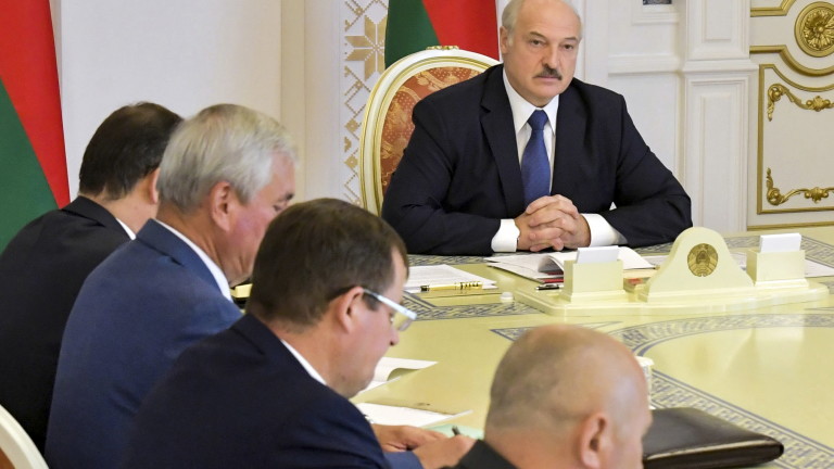 Опозиція в Білорусі створила Координаційну раду