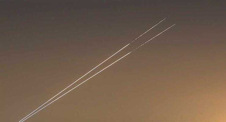 удар Ізраїлю у відповідь