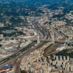 Президент Италии открыл новый мост в Генуе, построенный на месте обрушившегося моста Моранди