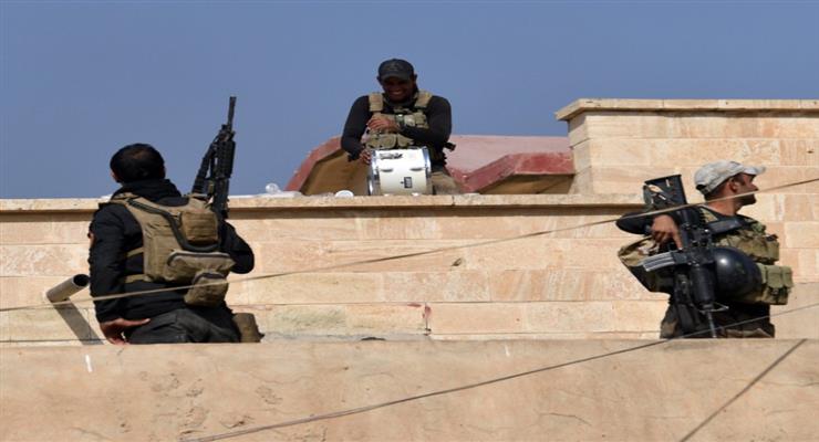 турецькі сили безпеки провели ряд арештів