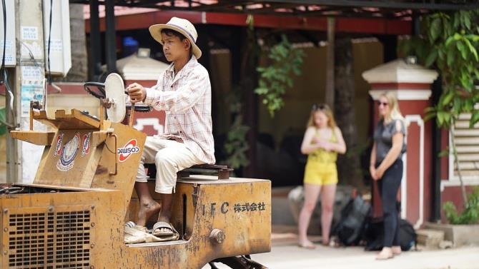 в світі працюють 152 мільйони дітей