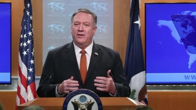 європейське турне Помпео