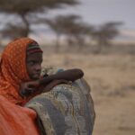 200 000 пострадавших от наводнения в Сомали