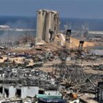 16 человек задержаны при расследовании взрыва в Бейруте