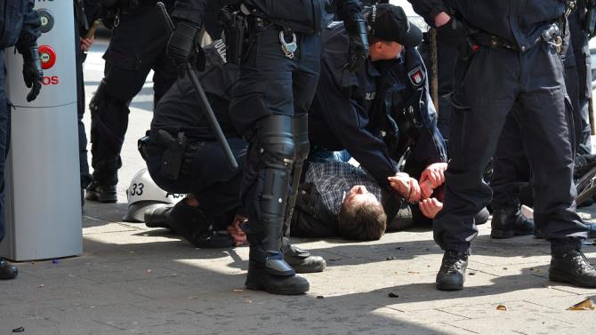 всі заручники звільнені