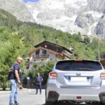 75 жителів і туристів евакуюють з італійської долини через танення льодовика