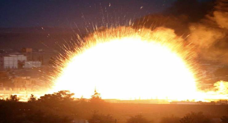 на Филиппинах прогремели взрывы