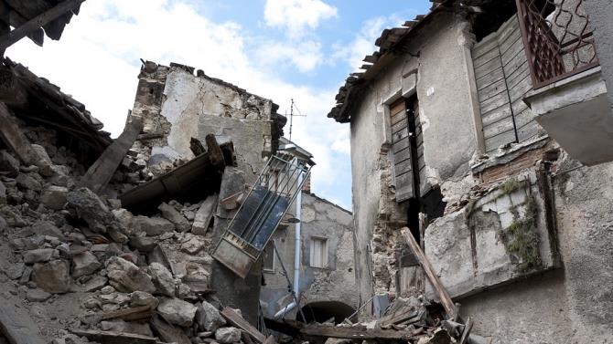 в Індії обвалилася будівля