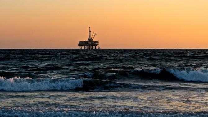 огромное морское газовое месторождение Турции в Черном море