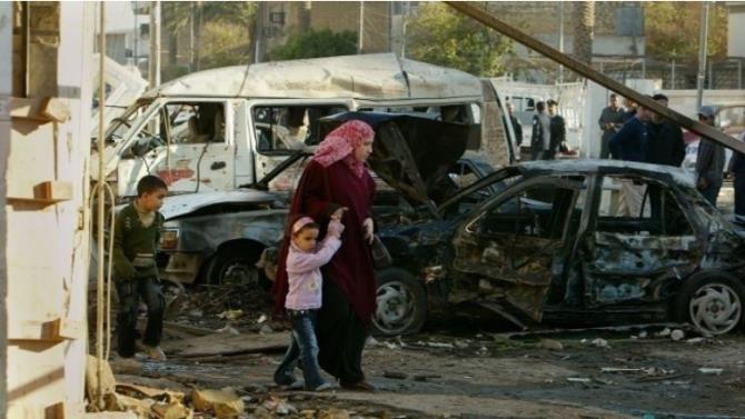 вибух терориста-смертника