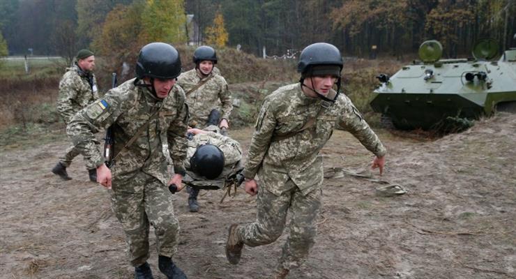 смена командующего украинским спецназом